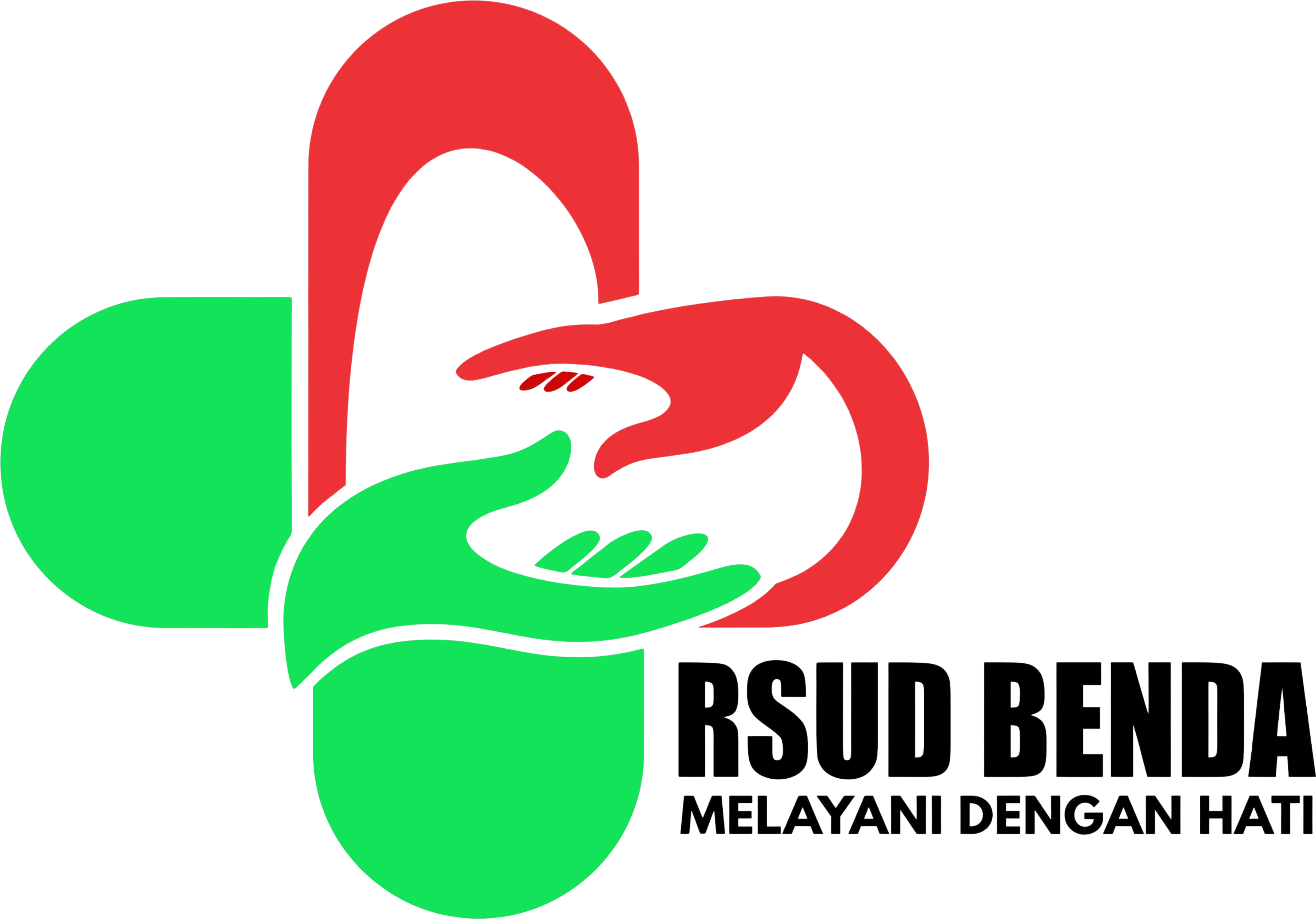 Logo RSUD Benda