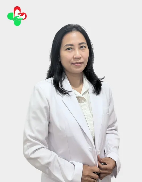 dr. Sanny Grace Octaviany Sampe, Sp. OG