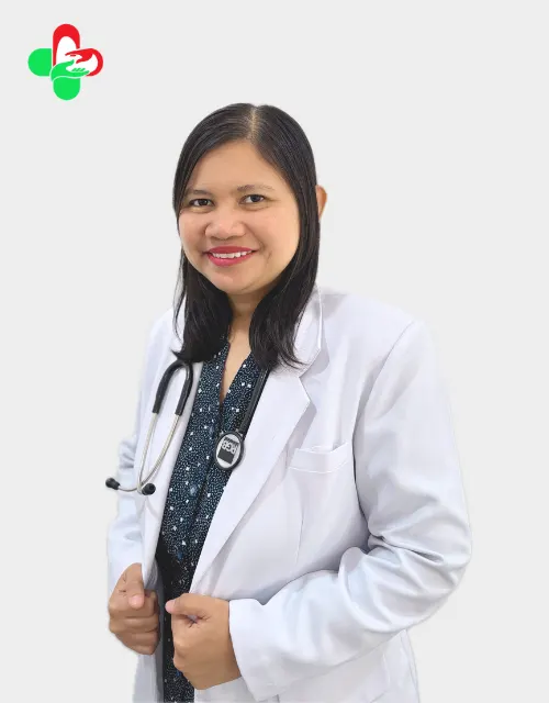dr. Filli Anjelia Safitri, Sp. P
