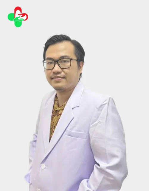 dr. Jefri Sutanto, Sp. Rad