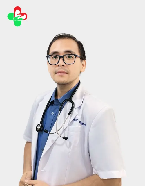 dr. Liu Suandi, Sp. A