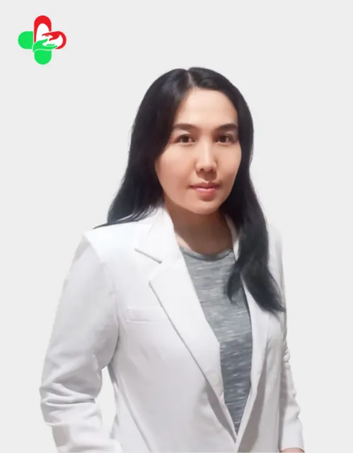 drg. RINDANG YUASARI, Sp.BMMf