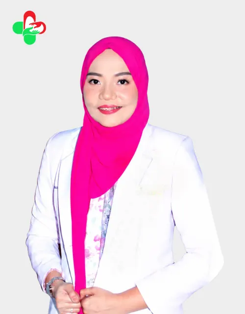 dr. Rizki Primasari, Sp. PD.