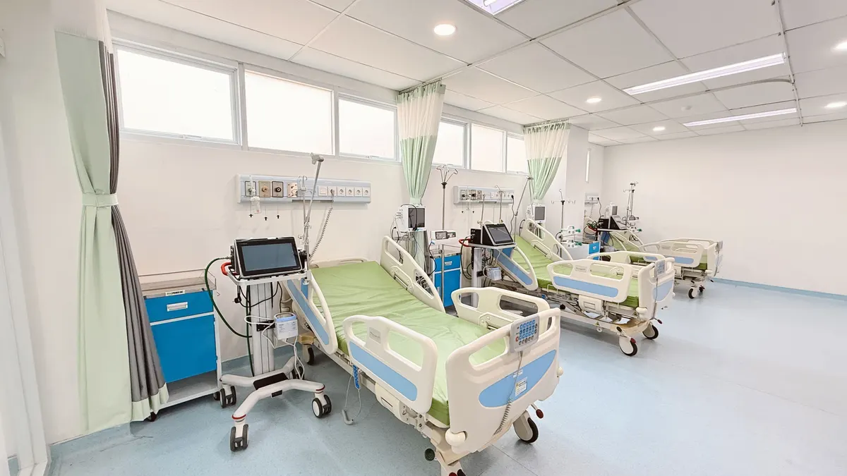 Intensive Care 3