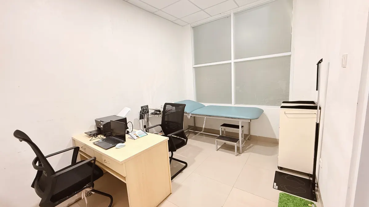 Medical Check Up