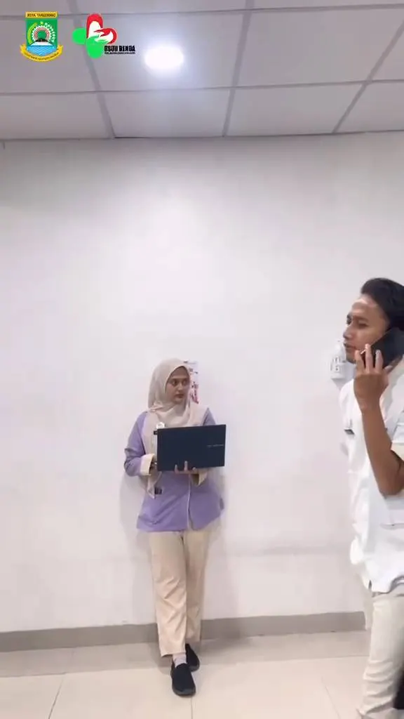 Etika Batuk/ Bersin