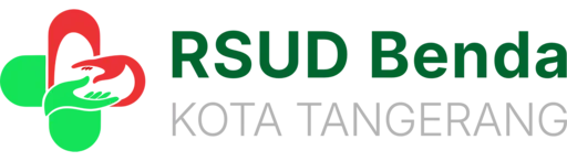 Logo RSUD Benda Kota Tangerang